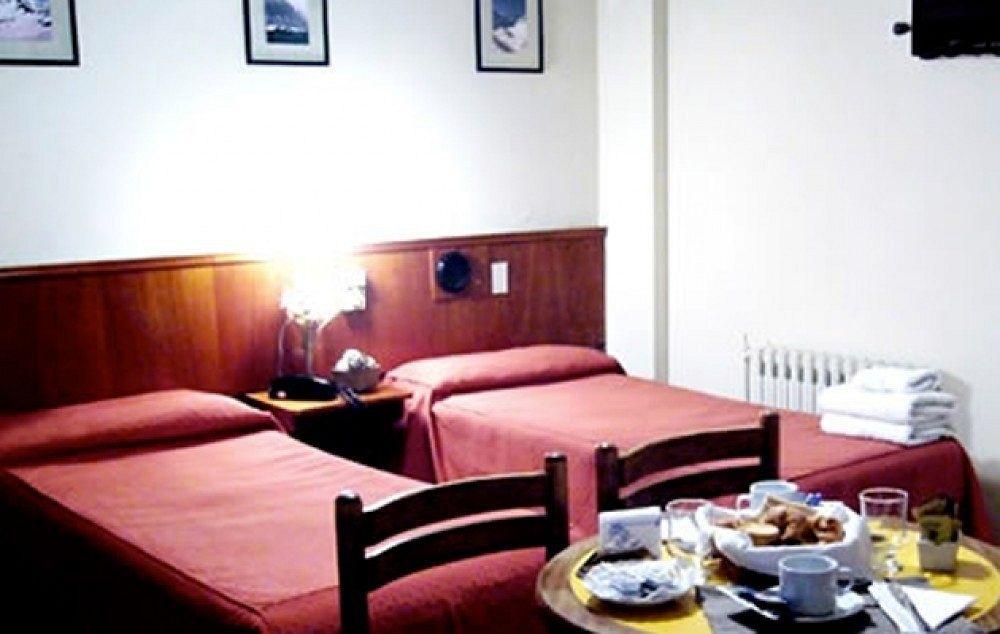 Hotel Cels Andins Mendoza Exteriér fotografie